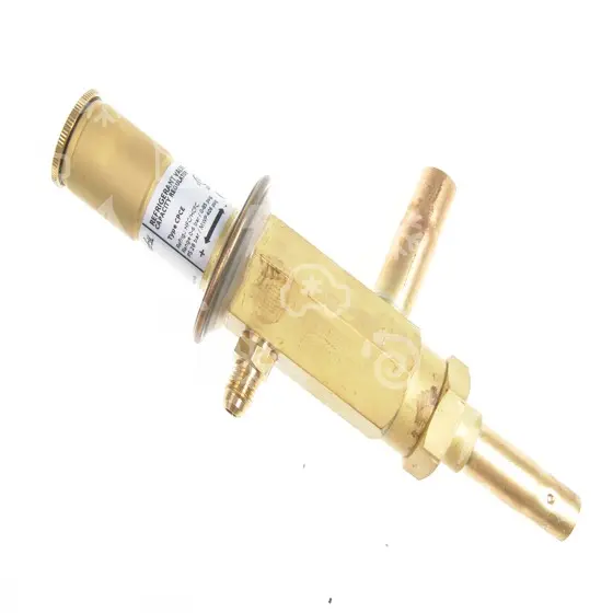 regulátor výkonu Danfoss CPCE 12, připojení 12 mm ODF